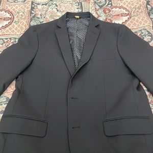 Black Men’s Blazer